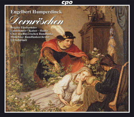 Humperdinck Engelbert - Dornroeschen (Fassbaender Brigitte)