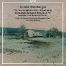 Weinberger Jaromir - Orchestral Works From Schwanda...