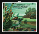 Villa-Lobos Heitor - Complete Symphonies (Odinius Lothar...
