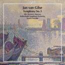 Gilse Jan van - Symphony No. 3 (Asszonyi Aile /...