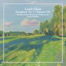 Glass Louis - Complete Symphonies Vol. 1 (Staatsorchester...