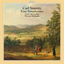 Stamitz Carl (1745 - 1801) - Symphonies (LArte del mondo...