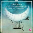 Busch Adolf (1891-1952) - Piano Trios & Piano Quartet...