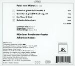 Winter Peter Von (1754-1825) - Sinfonias (Münchner Rundfunkorchester)