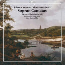 Kuhnau - Albrici - Soprano Cantatas (Barbara Christina Steude (Sopran))