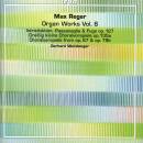 Reger Max - Organ Works Vol.6 (Weinberger Gerhard)
