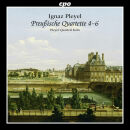 Pleyel Ignaz Joseph (1757-1831) - Preußische Quartette 4: 6 (Pleyel Quartett Köln)