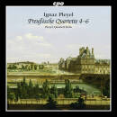 Pleyel Ignaz - Preussische Quartette 4 - 6 (Pleyel...