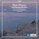 Pfitzner Hans (1869-1949) - Orchesterlieder (Hans Christoph Begemann (Bariton))