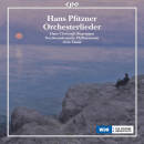 Pfitzner Hans - Orchesterlieder (Begemann Hans Christoph)