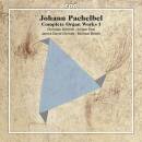 Pachelbel Johann (1653-1706 / - Complete Organ Works I...