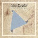 Pachelbel Johann - Complete Organ Works I (Schmitt...