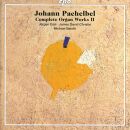 Pachelbel Johann (1653-1706 / - Complete Organ Works Ii...