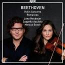 Beethoven Ludwig van - Violin Concerto: Romances (Lena Neudauer (Violine) - Cappella Aquileia)
