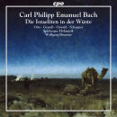 Bach Carl Philipp Emanuel (1714-1788) - Die Israeliten In Der Wüste (Gudrun Sidonie Otto (Sopran))