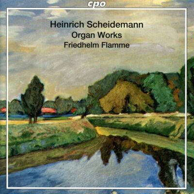 Scheidemann Heinrich (Ca.1595-1663 / - Organ Works (Friedhelm Flamme (Orgel)