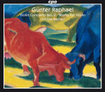 Raphael Günter (1903-1960) - Works For Violin...