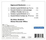 Neukomm Sigismund (1778-1858) - Fantasies & Sinfonie Heroique (Kölner Akademie - Michael Alexander Willens (Dir))