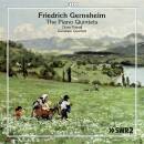 Gernsheim Friedrich - The Piano Quintets (Triendl Oliver...