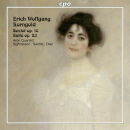 Korngold Erich Wolfgang (1897-1957) - Suite Op. 23 (Aron...