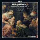 Adler Gesine / Schwarz Britta - Christmas Cantatas Vol. 2