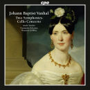 Vanhal Johann Baptist (1739-1813) - Two Symphonies (Camerata Schweiz - Howard Griffiths (Dir))