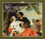 Blow John (1649-1708) - Venus And Adonis (Amanda Forsythe...