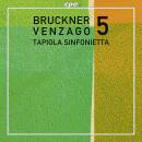 Bruckner Anton - Symphonie No. 5 (Tapiola Sinfonietta - Mario Venzago (Dir))