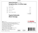 Bruckner Anton - Symphonie No. 5 (Tapiola Sinfonietta - Mario Venzago (Dir))