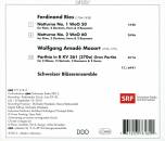Ries - Mozart - Notturni & Gran Partita (Schweizer Bläserensemble)