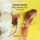 Dvorak Antonin (1841-1904) - String Quartets Vol. 1 (Oliver Triendl (Harmonium) - Vogler Quartett)