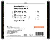 Dvorak Antonin (1841-1904) - String Quartets Vol. 2 (Vogler Quartett)