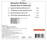 Weinberg Mieczyslaw (1919-1996) - Chamber Music For...