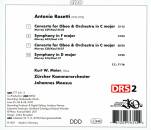 Rosetti Antonio (Ca.1750-1792) - Oboe Concertos &...