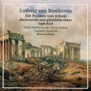 Beethoven Ludwig van - Musiken Für Das Theater Vol.1 (Czech Philharmonic Choir of Brno)