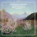 Reznicek Emil Nikolaus Von (1860-1945) - Symphonies No. 3 & 4 (Robert-Schumann-Philharmonie)