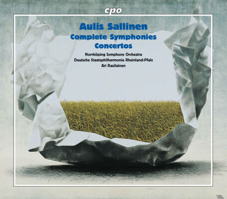 Sallinen Aulis (*1935) - Complete Symphonies: Concertos (Esa Tapani (Horn) - Martin Orraryd (Schlagzeug))