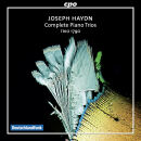 Haydn Joseph - Complete Piano Trios (Trio 1790)