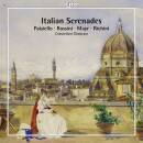 Paisiello - Rossini - Mayr - Righini - Italian Serenades (Consortium Classicum)