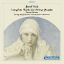 Suk Josef (1874-1935) - Works For String Quartet...
