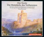 Nicolai Otto - Die Heimkehr Des Verbannten (Begemann Hans...