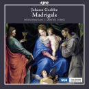 Grabbe Johann (1585-1655) - Madrigals (Weser /...