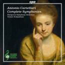 Cartellieri Antonio Casimir (1772-1807) - Symphonies...