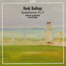 Badings Henk (1907-1987) - Symphonies 4 & 5 (Bochumer...