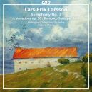 Larsson Lars-Erik (1908-1986 / - Orchestral Works Vol. 2...