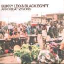 Leo Bukky & Black Egypt - Afrobeat Visions