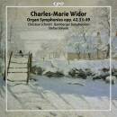 Widor Charles-Marie (1844-1937) - Organ Symphonies Vol. 2...
