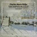 Widor Charles-Marie - Organ Symphonies Vol. 2 (Schmitt...