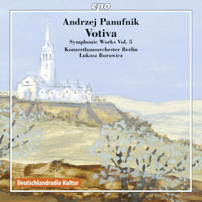 Panufnik Roxanna (*1968) - Symphonic Works Vol. 5 (Konzerthausorchester Berlin)