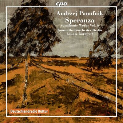 Panufnik Roxanna (*1968) - Symphonic Works Vol. 6 (Konzerthausorchester Berlin)